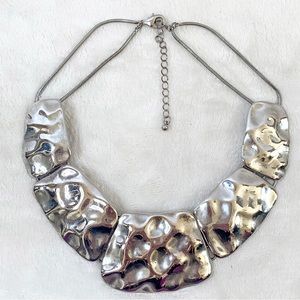 Chunky Metal Necklace
